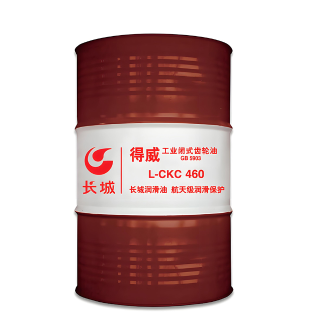 霍邱长城得威工业闭式齿轮油CKC