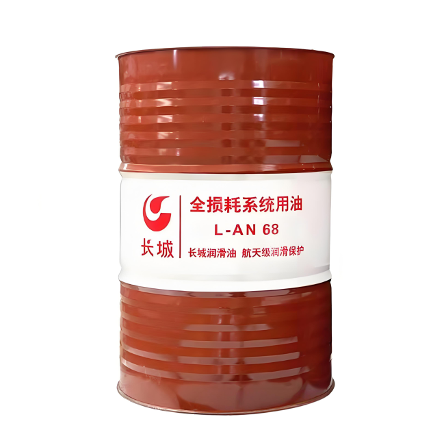 霍邱长城全损耗系统用油